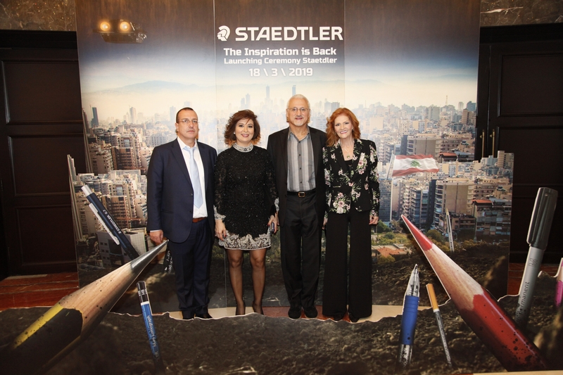 Launching of Staedtler Warriors 
